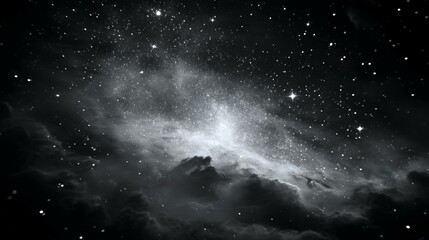 Wall Mural - cosmic nebulae in deep space