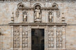 © LuIvDa - Majestoso portal da Catedral de Santiago de Compostela, um tesouro arquitetónico e espiritual em Espanha