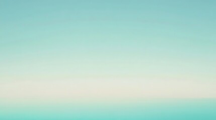 Wall Mural - Soft Pastel Sky Gradient.