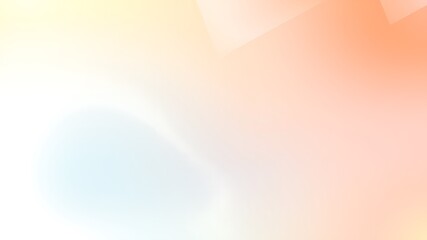 Wall Mural - abstract background with blended pastel colors creating soft textures and elegant visuals for design