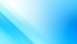 © sori - Abstract light blue backdrop with diagonal light streaks, fading to white at top