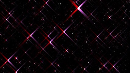 Wall Mural - Glitter shining star particles backgrounds