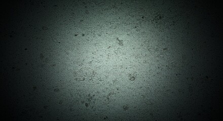 Poster - A black and white photo of a wall with a grey background