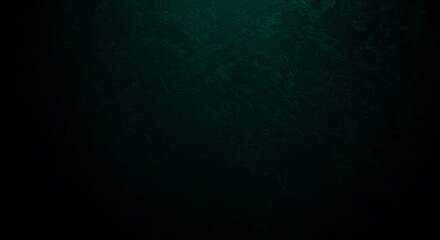 Poster - A dark blue background with a greenish tint