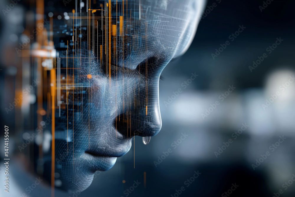 Agentic AI autonomous system. Intelligent agent. Decision making. AI ...