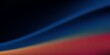 © Alfin - Dark blue orange red grainy texture background abstract vibrant color wave shape black backdrop noisy wide banner header design