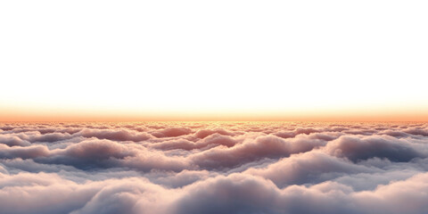 Wall Mural - png morning dawn sky clouds horizon weather.