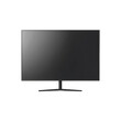 © LABONI - Modern computer monitor isolated on transparent background, sleek desktop screen PNG for mockups