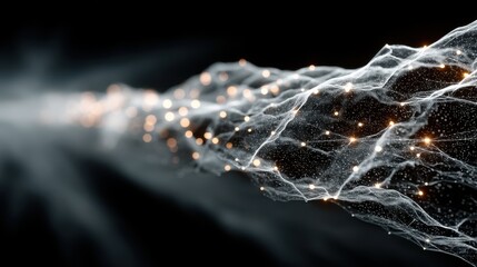 Leinwandbilder - digital transformation concepts for the future technology era