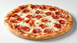 © prayogi - a portion of pizza, close up