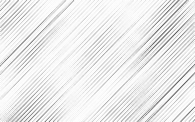 Leinwandbilder - Halftone background vector, abstract backdrop design with two tone pattern and copy space for edit your content