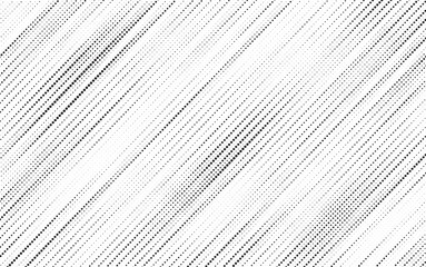 Leinwandbilder - Halftone background vector, abstract backdrop design with two tone pattern and copy space for edit your content