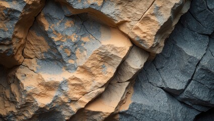 Aufkleber - High-quality stone surface textures with intricate patterns