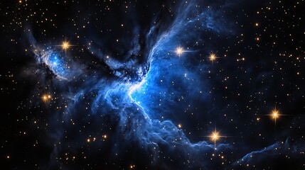 cosmic nebula image