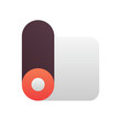 © Talha D - Yoga Mat Vector icon
