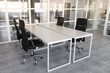 © zinkevych - Working space in the modern office with contemporary furniture
