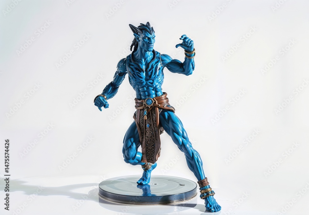 Mattel Avatar Na'vi Neytiri Figura De Acción - Yaxa