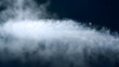© Sarm - water flowing over the fog