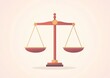 © adha - Justice scales, balanced
