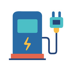  Charging Station Insights and Trends Icon