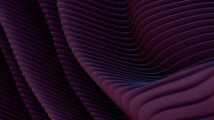 Fototapete - abstract dark background with stars