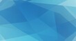© Azis Stock - Abstract blue polygon background