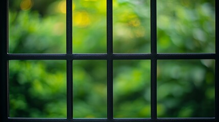 A screen on a home window is intended to block insects from entering