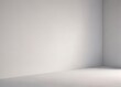 © Nut - Crisp white wall, flawlessly smooth  Subtle shadowing hints at depth ,  background,  depth,  shadow