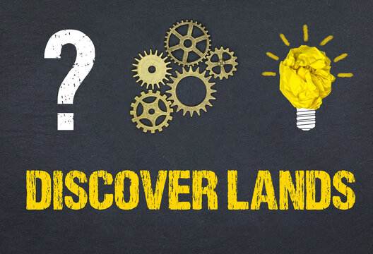 Discover Lands	
