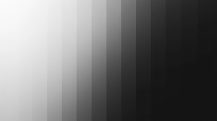 Poster - Abstract grayscale vertical stripes gradient background. (1)