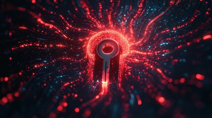 Abstract Key in Energetic Burst
