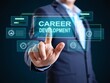 © Vectorhub by ice - Strategic Career Development Planning for Professional Growth and Advancement