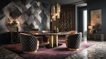 Aufkleber - Teatro large luxury