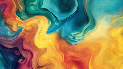 Aufkleber - Modern abstract colorful background wallpaper design