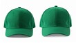 © ISRA COLLECTIONS - green baseball cap
