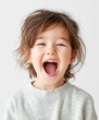 © PooHPiN365 - Joyful Child Expressing Happiness and Excitement