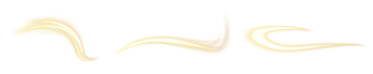 Poster - Golden glistering swirl light effect with sparkles and dust on a dark background. A luxury abstract vector with shiny waves, energy trails, and dynamic twinkle elements. Perfect for elegant designs.
