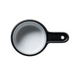 © MEGA - Tiny measuring cup, ultra realistic uhd photo, on transparent background