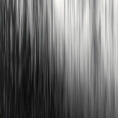 Wall Mural - abstract monochrome background with vertical lines and gradient effect artistic blurred motion style