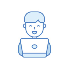 Software  Vector icon