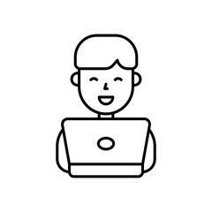 Software  Vector icon