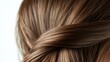 © MABRUR - Healthy,  Shiny,  Brown  Hair
