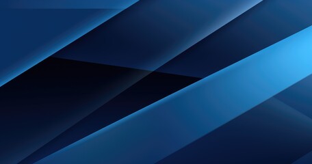 Wall Mural - blue background with diagonal stripes, representing a corporate or tech theme.