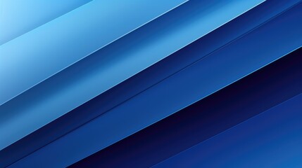 Wall Mural - blue background with diagonal stripes, representing a corporate or tech theme.