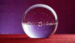 © SolarisKG - Le globe d'eau transparent