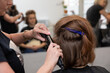 © fotodrobik - Enjoy a Hair Styling Session in a Modern Salon with Cuttingedge Professional Tools and Techniques