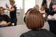 © fotodrobik - Enjoy a Stylish Haircut and Professional Blow Drying Experience at Our FullService Salon