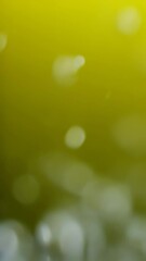 Wall Mural - vertical video slow motion of the abstract water bubbles background