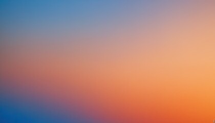 Wall Mural - colorful modern gradient background vector in orange and green 1