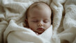 © Eman - newborn baby sleeping